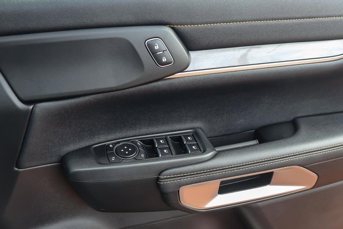 2024 Ford Ranger Wildtrak