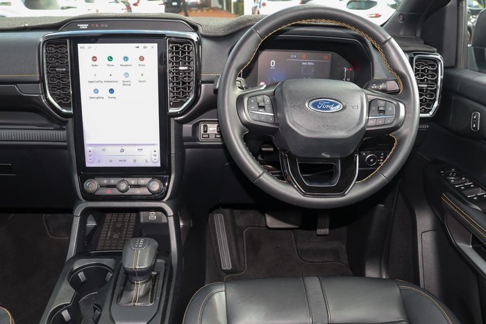 2024 Ford Ranger Wildtrak