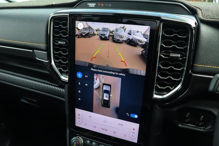 2024 Ford Ranger Wildtrak