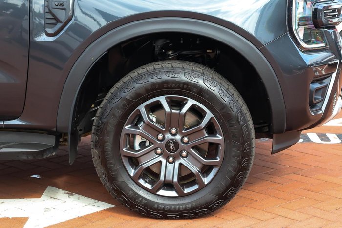 2024 Ford Ranger Wildtrak