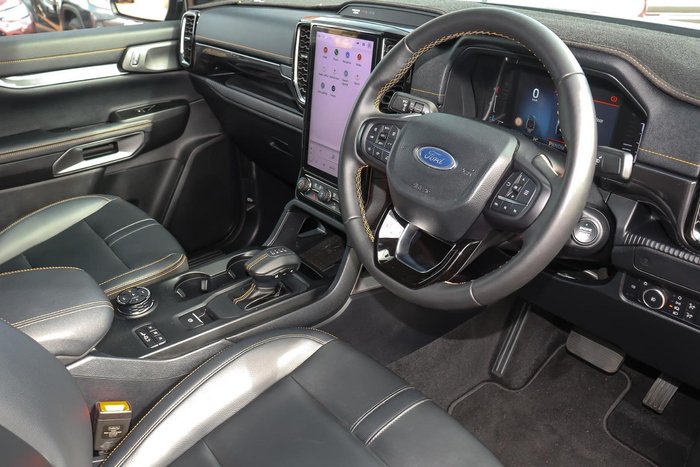 2024 Ford Ranger Wildtrak