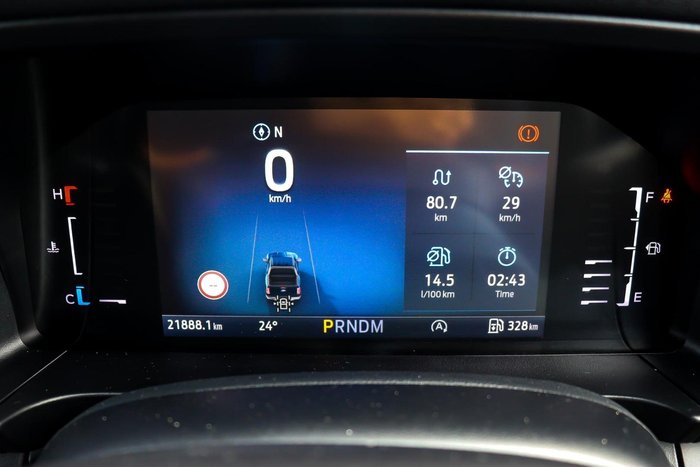 2024 Ford Ranger Wildtrak