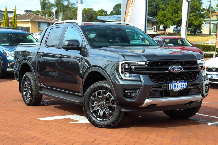 2024 Ford Ranger Wildtrak