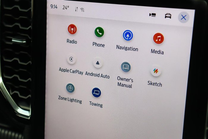 2024 Ford Ranger Wildtrak