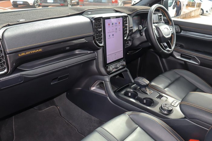 2024 Ford Ranger Wildtrak