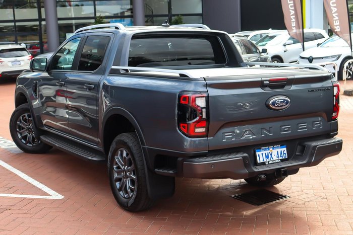 2024 Ford Ranger Wildtrak