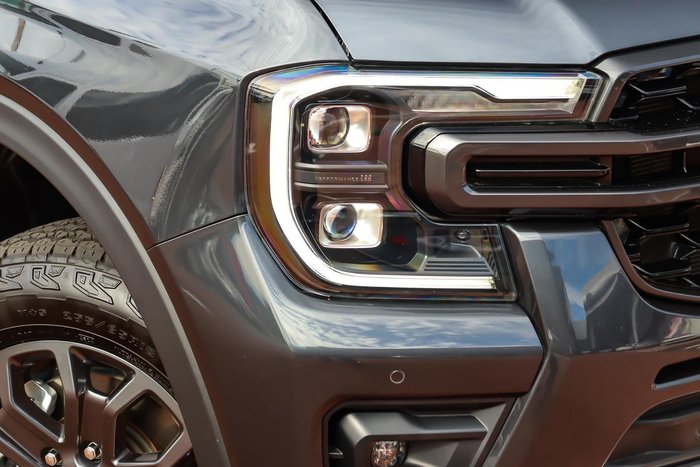 2024 Ford Ranger Wildtrak