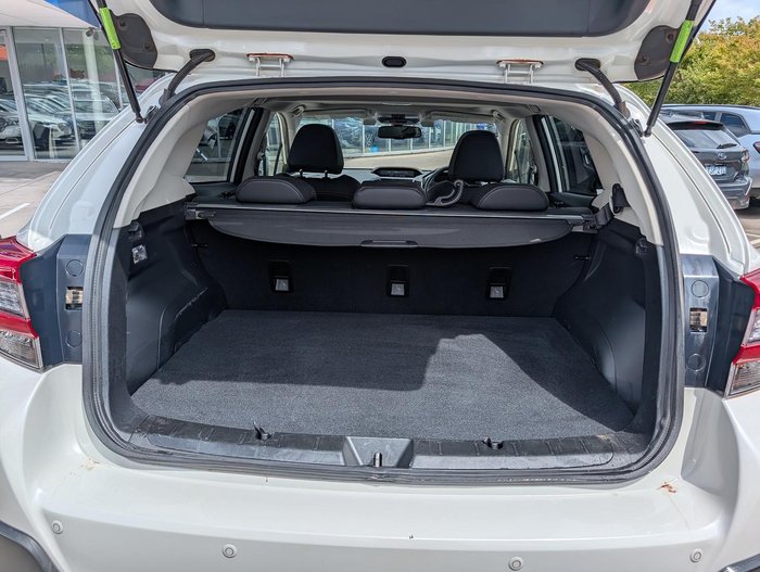 2022 Subaru XV 2.0i-S