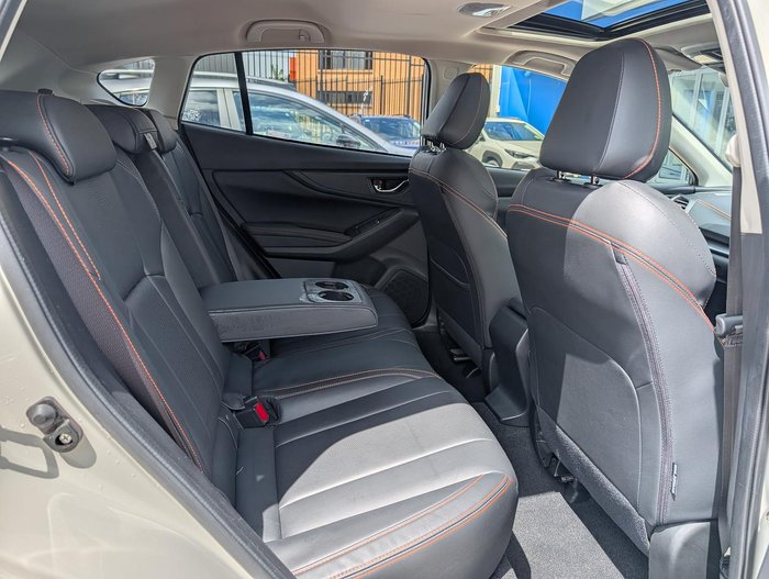 2022 Subaru XV 2.0i-S