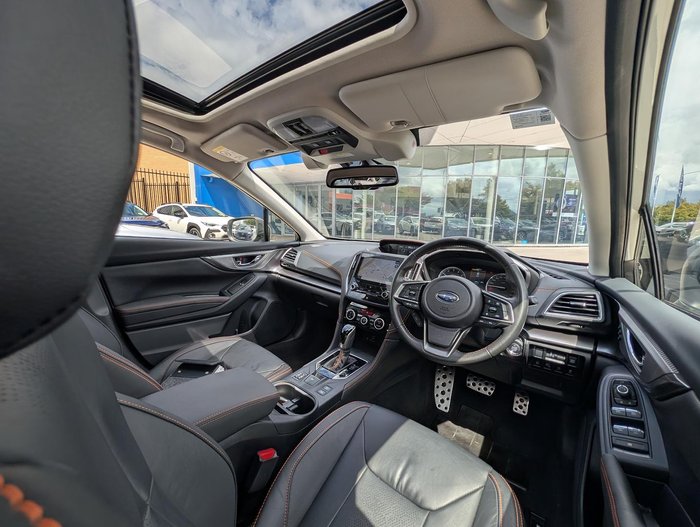 2022 Subaru XV 2.0i-S