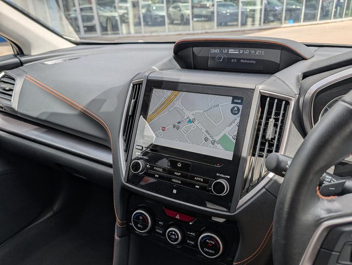 2022 Subaru XV 2.0i-S