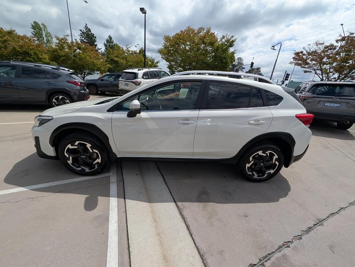 2022 Subaru XV 2.0i-S