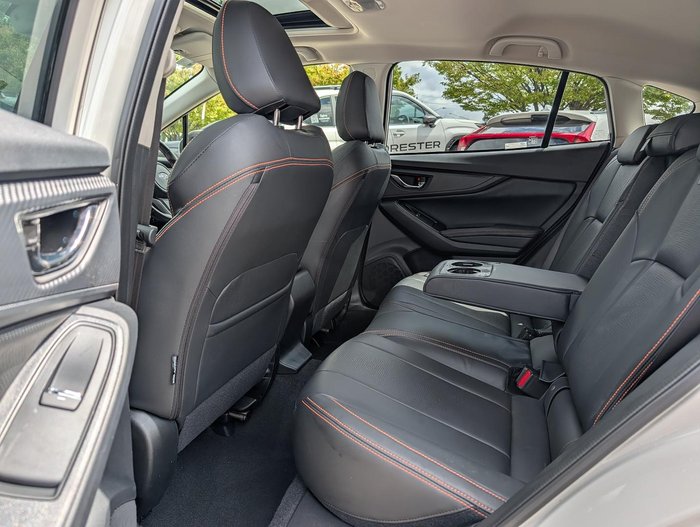 2022 Subaru XV 2.0i-S