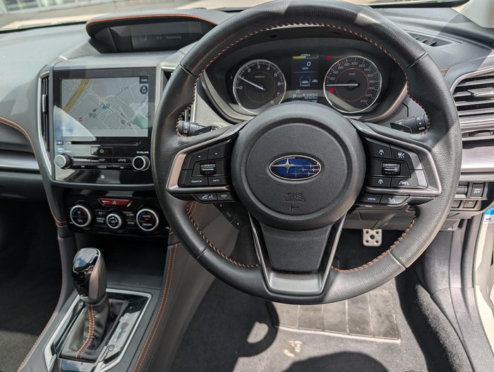 2022 Subaru XV 2.0i-S