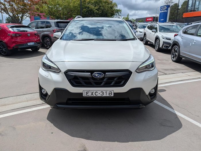 2022 Subaru XV 2.0i-S