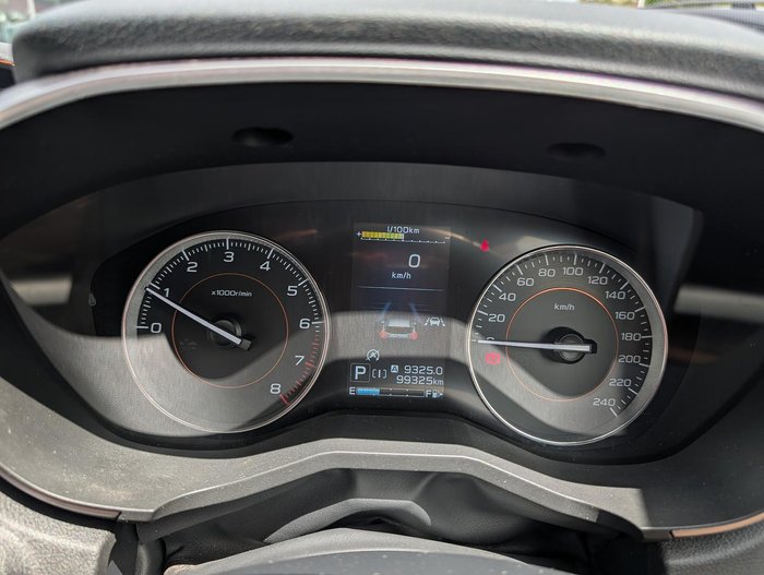 2022 Subaru XV 2.0i-S