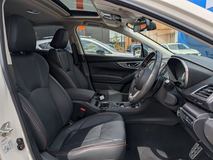 2022 Subaru XV 2.0i-S