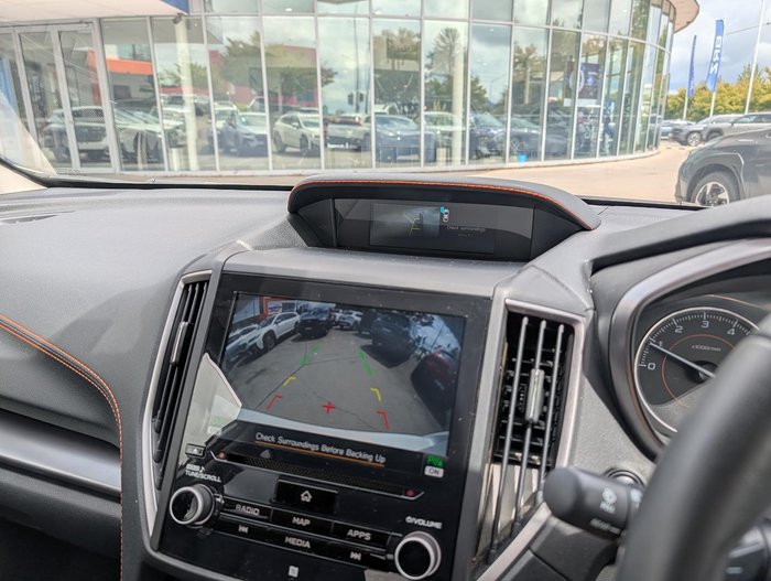 2022 Subaru XV 2.0i-S