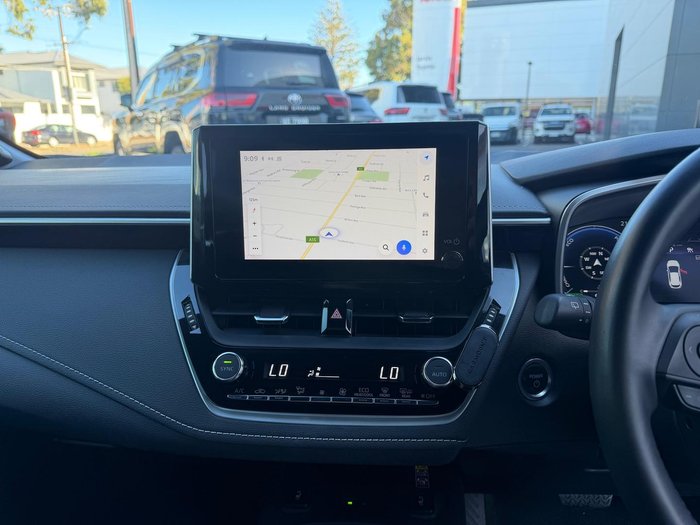 2022 Toyota Corolla ZR Hybrid