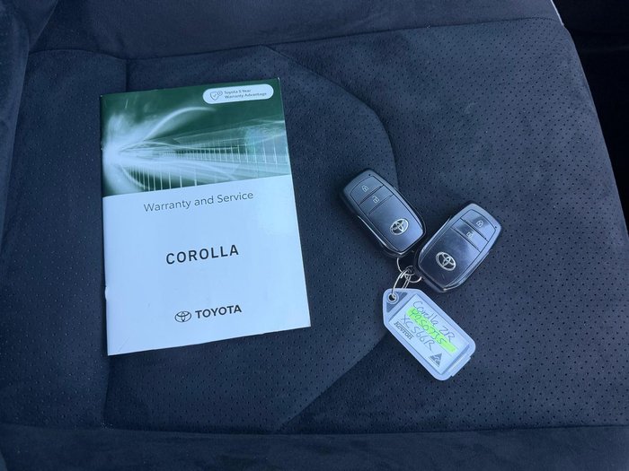 2022 Toyota Corolla ZR Hybrid