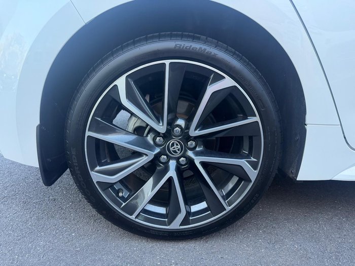 2022 Toyota Corolla ZR Hybrid