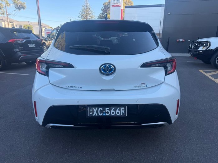 2022 Toyota Corolla ZR Hybrid