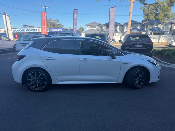 2022 Toyota Corolla ZR Hybrid