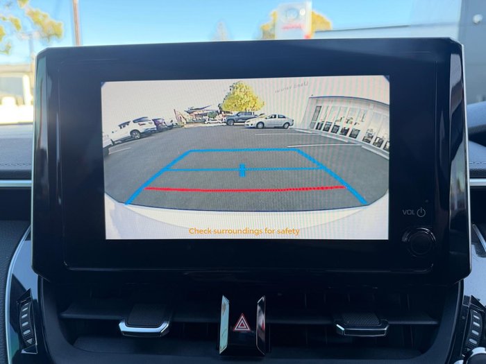 2022 Toyota Corolla ZR Hybrid