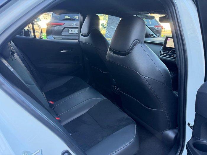 2022 Toyota Corolla ZR Hybrid