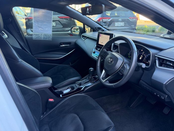 2022 Toyota Corolla ZR Hybrid