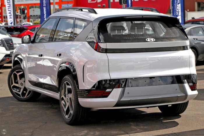 2026 Hyundai ELEXIO Elite