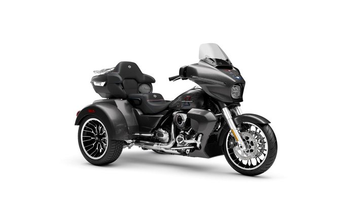 2026 Harley-Davidson Street Glide 3 (FLHLT) Trike