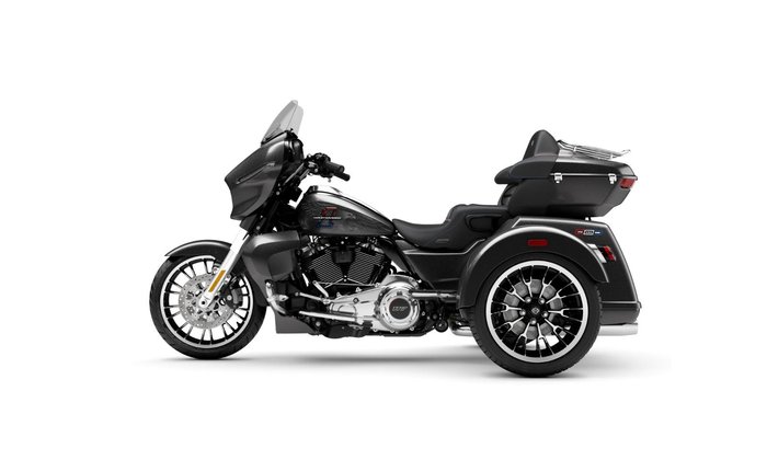 2026 Harley-Davidson Street Glide 3 (FLHLT) Trike