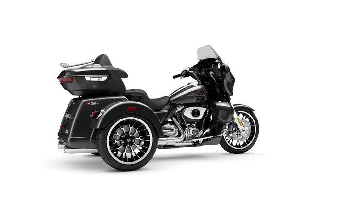2026 Harley-Davidson Street Glide 3 (FLHLT) Trike