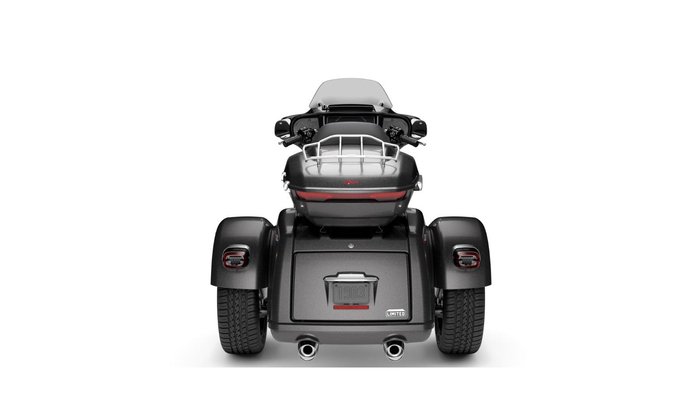 2026 Harley-Davidson Street Glide 3 (FLHLT) Trike