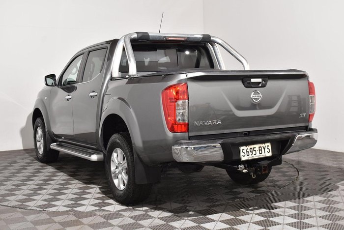 2018 Nissan Navara ST