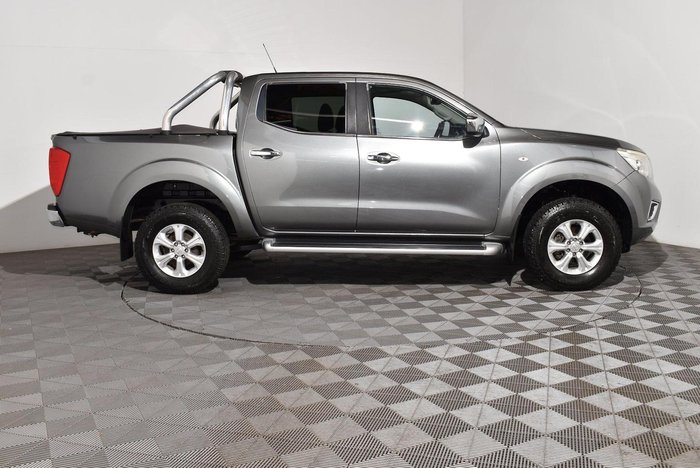 2018 Nissan Navara ST