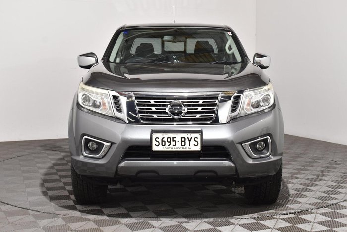 2018 Nissan Navara ST