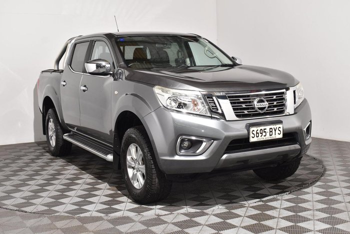 2018 Nissan Navara