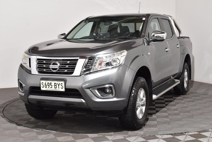 2018 Nissan Navara ST
