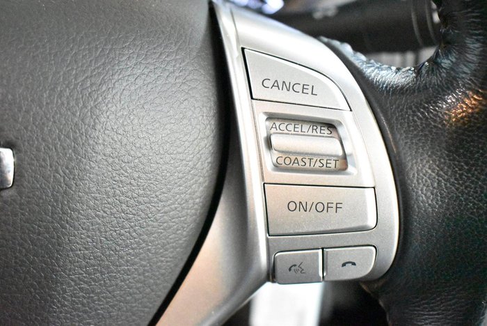 2018 Nissan Navara ST