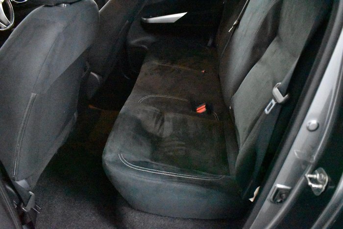 2018 Nissan Navara ST