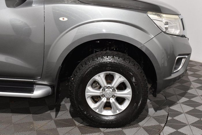 2018 Nissan Navara ST