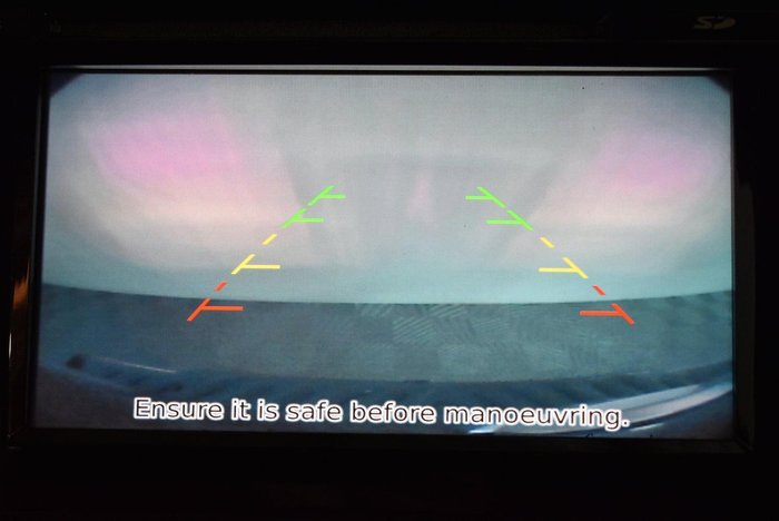 2018 Nissan Navara ST