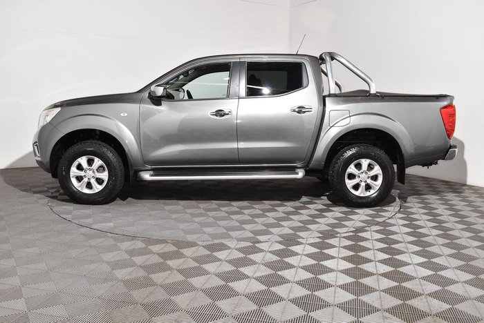 2018 Nissan Navara ST