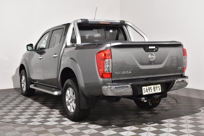 2018 Nissan Navara ST
