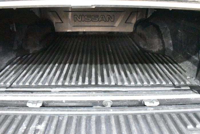 2018 Nissan Navara ST