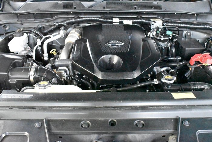 2018 Nissan Navara ST