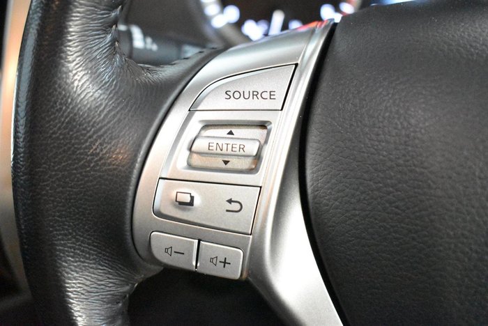 2018 Nissan Navara ST