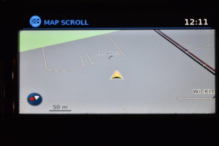 2018 Nissan Navara ST